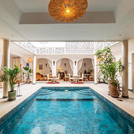 Riad Bibazia Marrakesch Exterior foto