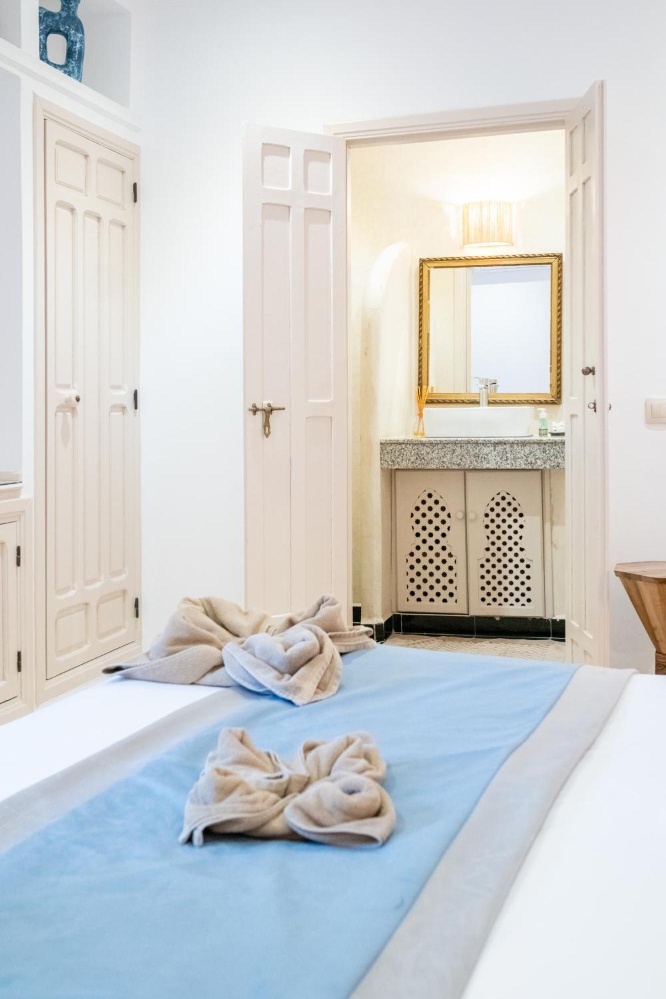 Riad Bibazia Marrakesch Exterior foto