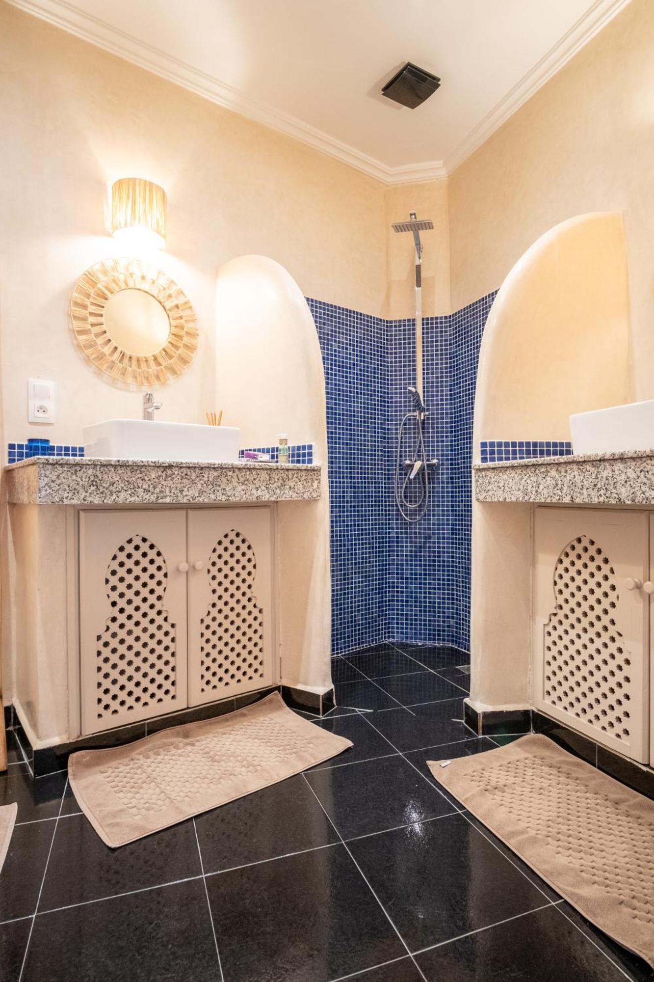 Riad Bibazia Marrakesch Exterior foto