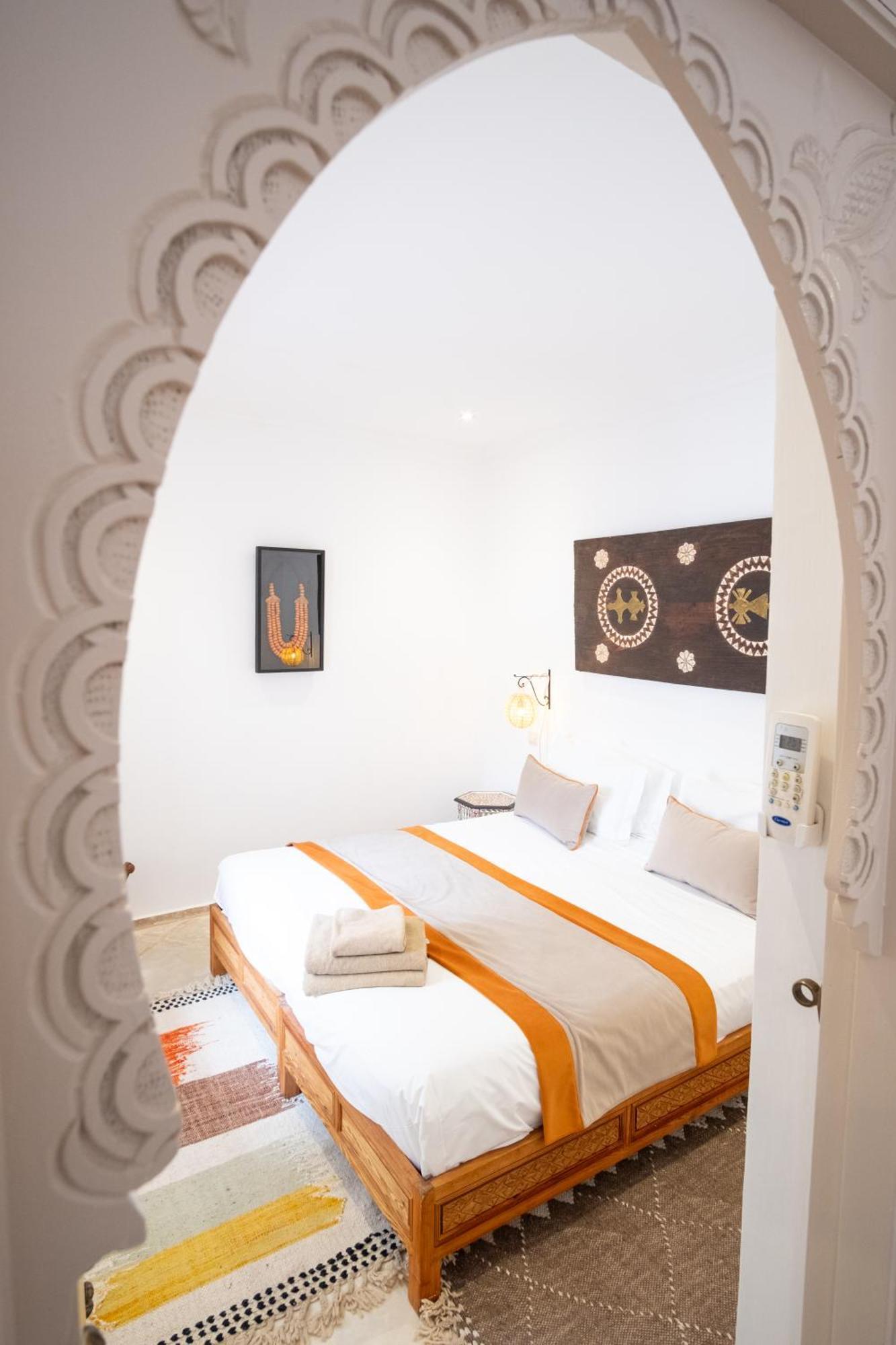 Riad Bibazia Marrakesch Exterior foto