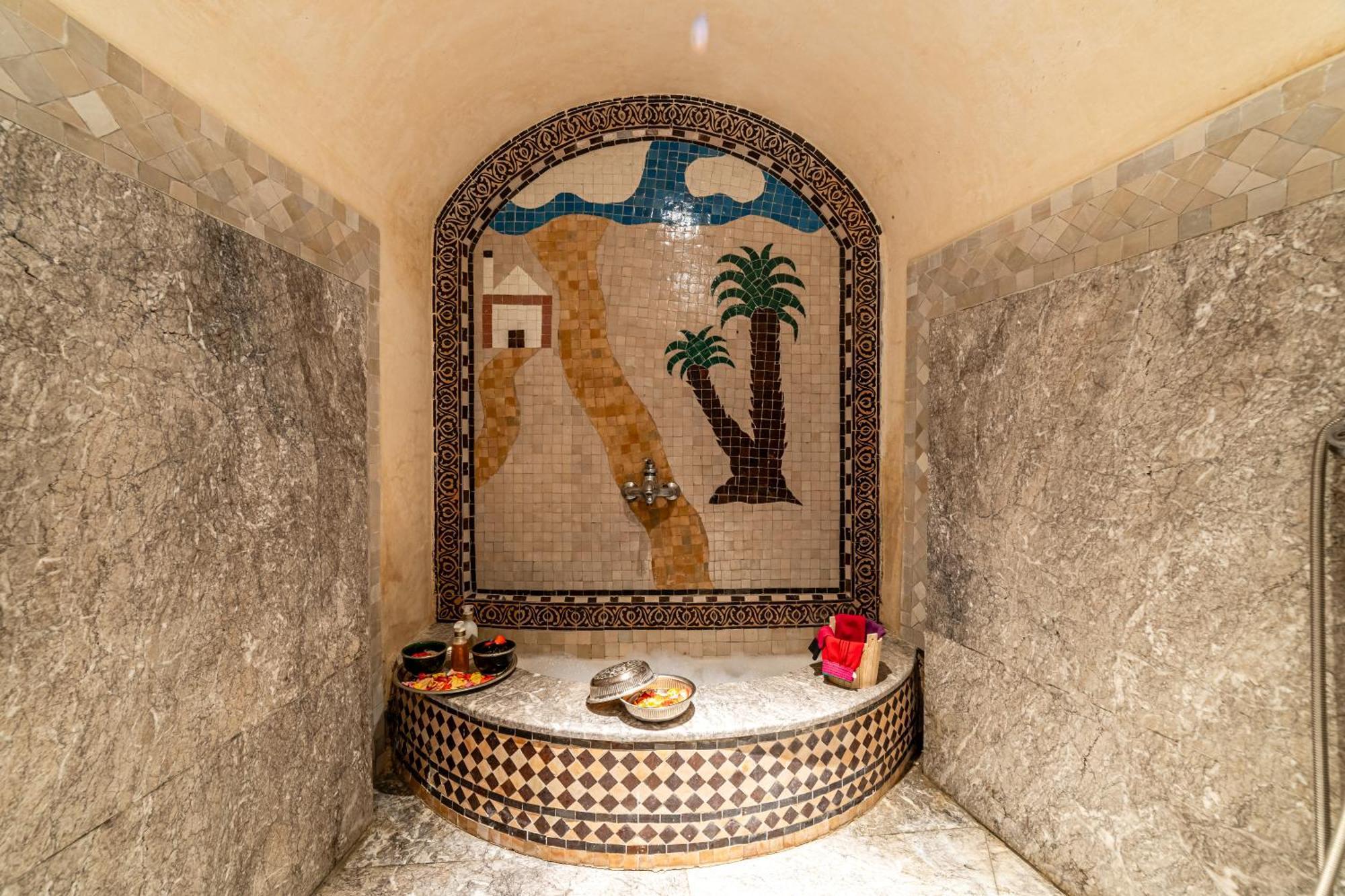 Riad Bibazia Marrakesch Exterior foto